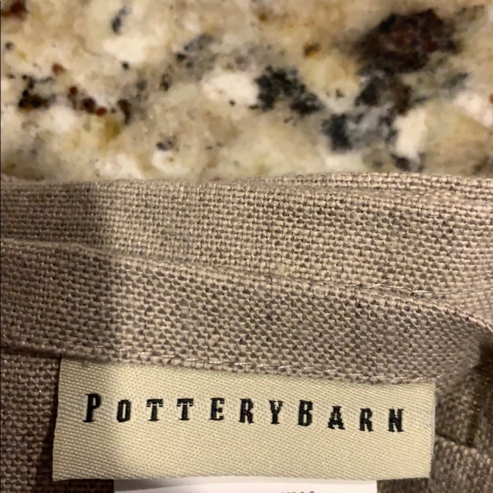 New Pottery Barn Embroidered Hand Towel - Picture 3 of 5